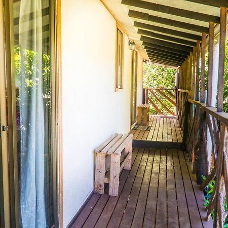 Cabanas Vaimihi Hanga Roa Buitenkant foto
