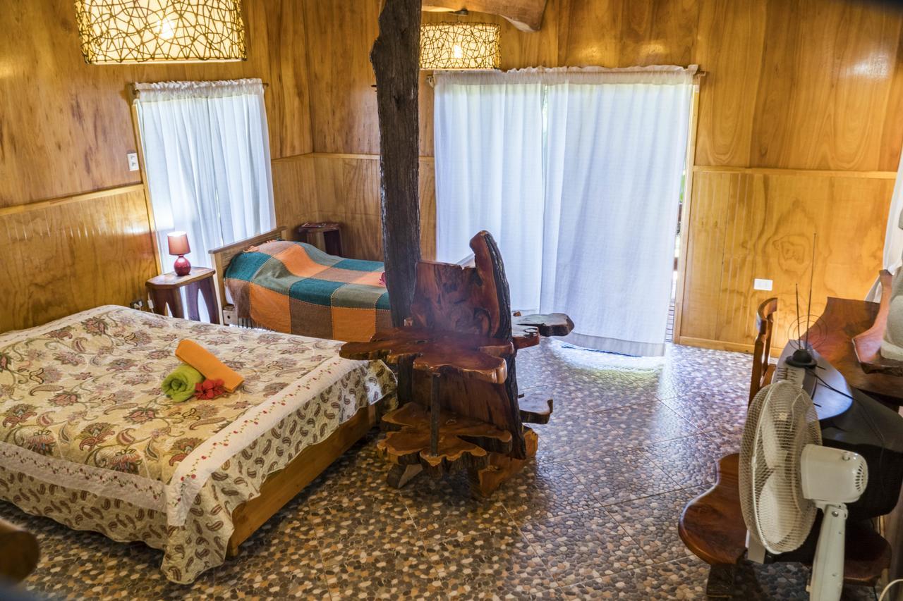 Cabanas Vaimihi Hanga Roa Buitenkant foto