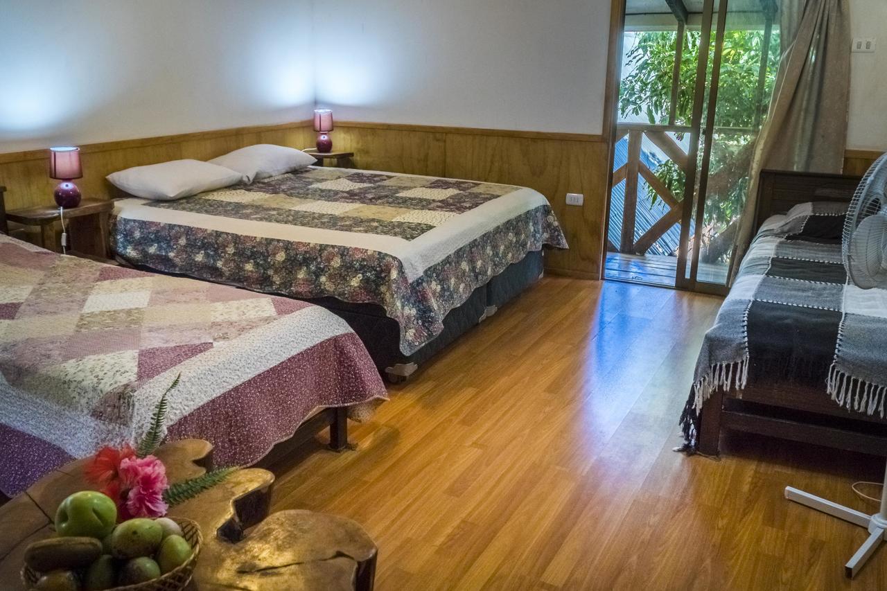 Cabanas Vaimihi Hanga Roa Buitenkant foto