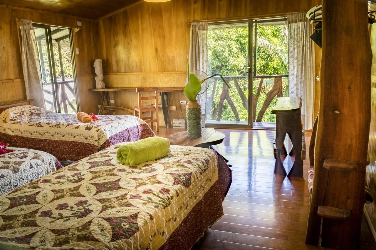 Cabanas Vaimihi Hanga Roa Buitenkant foto