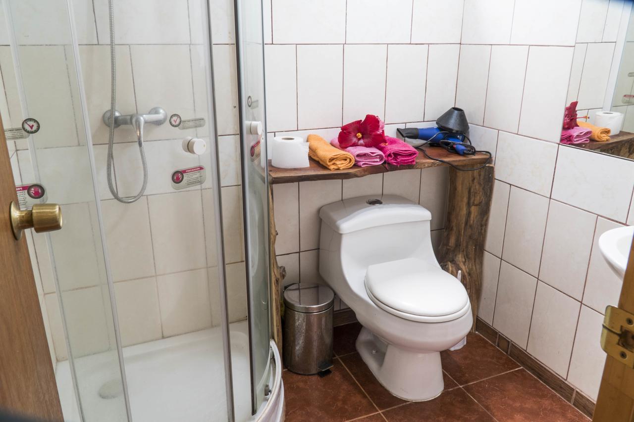 Cabanas Vaimihi Hanga Roa Buitenkant foto