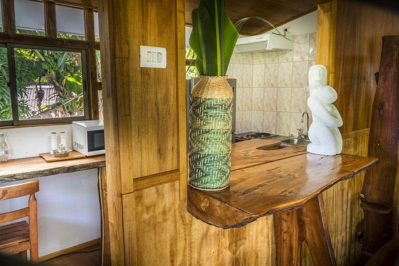 Cabanas Vaimihi Hanga Roa Buitenkant foto