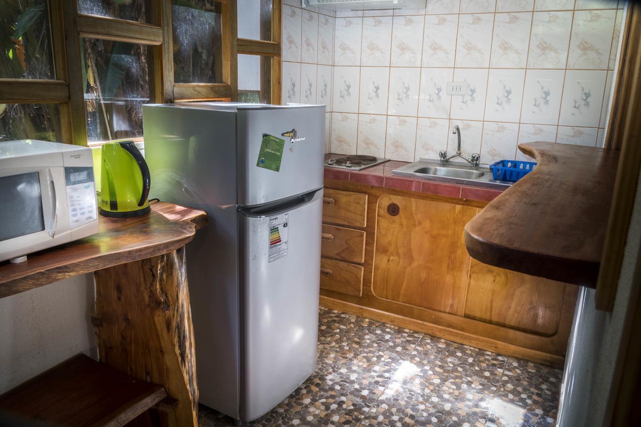 Cabanas Vaimihi Hanga Roa Buitenkant foto