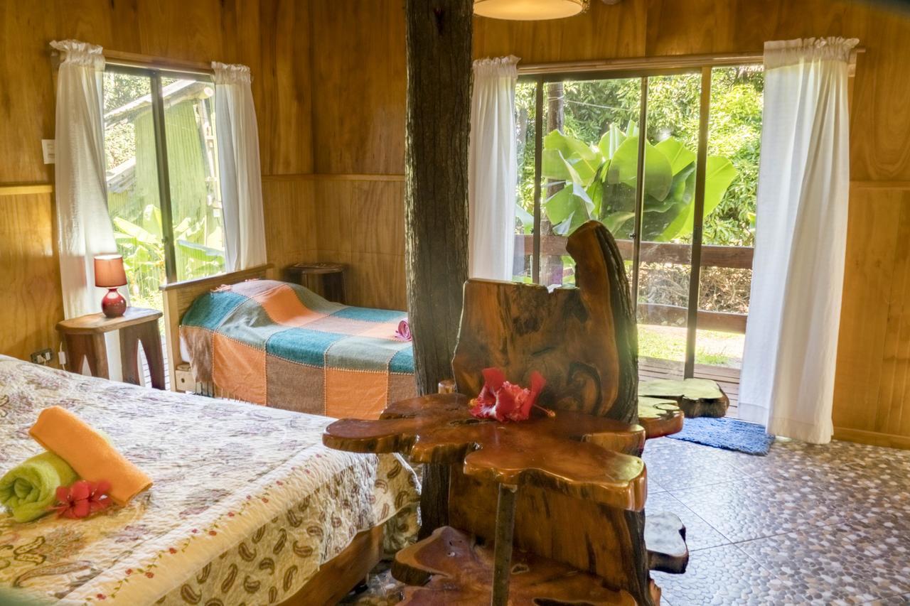 Cabanas Vaimihi Hanga Roa Buitenkant foto