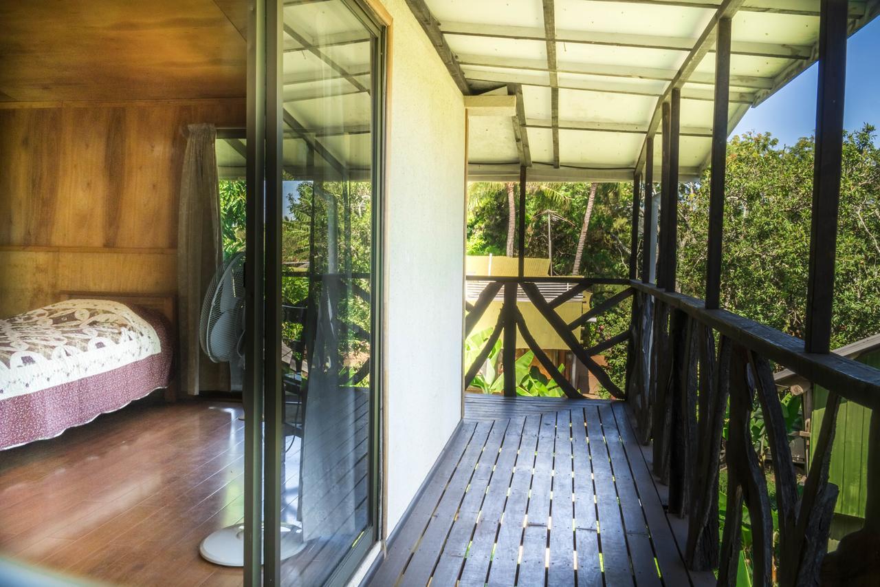 Cabanas Vaimihi Hanga Roa Buitenkant foto