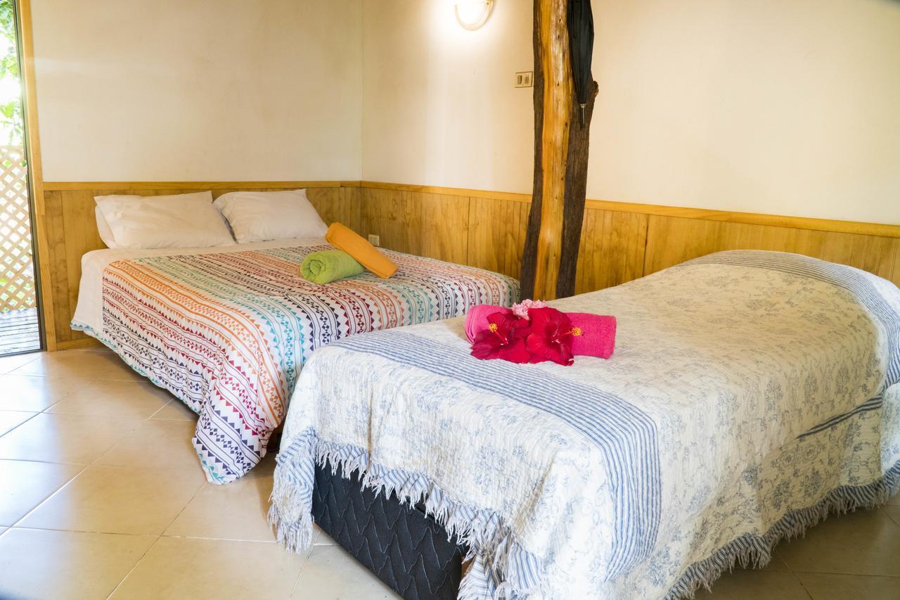 Cabanas Vaimihi Hanga Roa Buitenkant foto