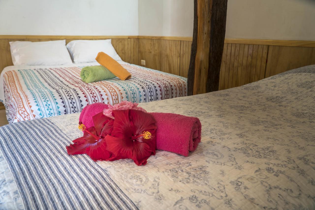 Cabanas Vaimihi Hanga Roa Buitenkant foto