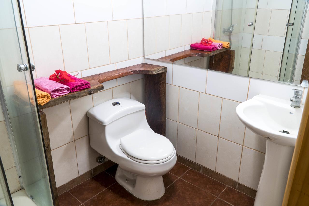 Cabanas Vaimihi Hanga Roa Buitenkant foto