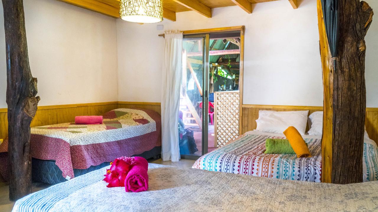 Cabanas Vaimihi Hanga Roa Buitenkant foto