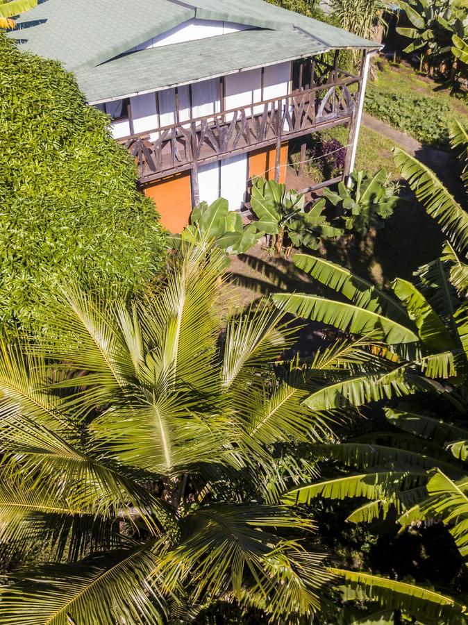 Cabanas Vaimihi Hanga Roa Buitenkant foto