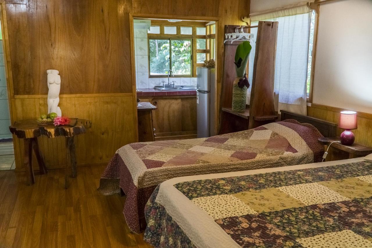 Cabanas Vaimihi Hanga Roa Buitenkant foto