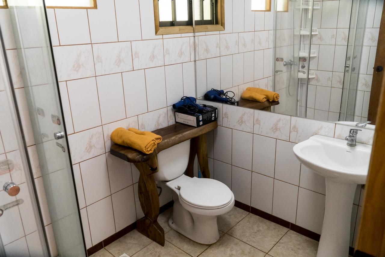 Cabanas Vaimihi Hanga Roa Buitenkant foto