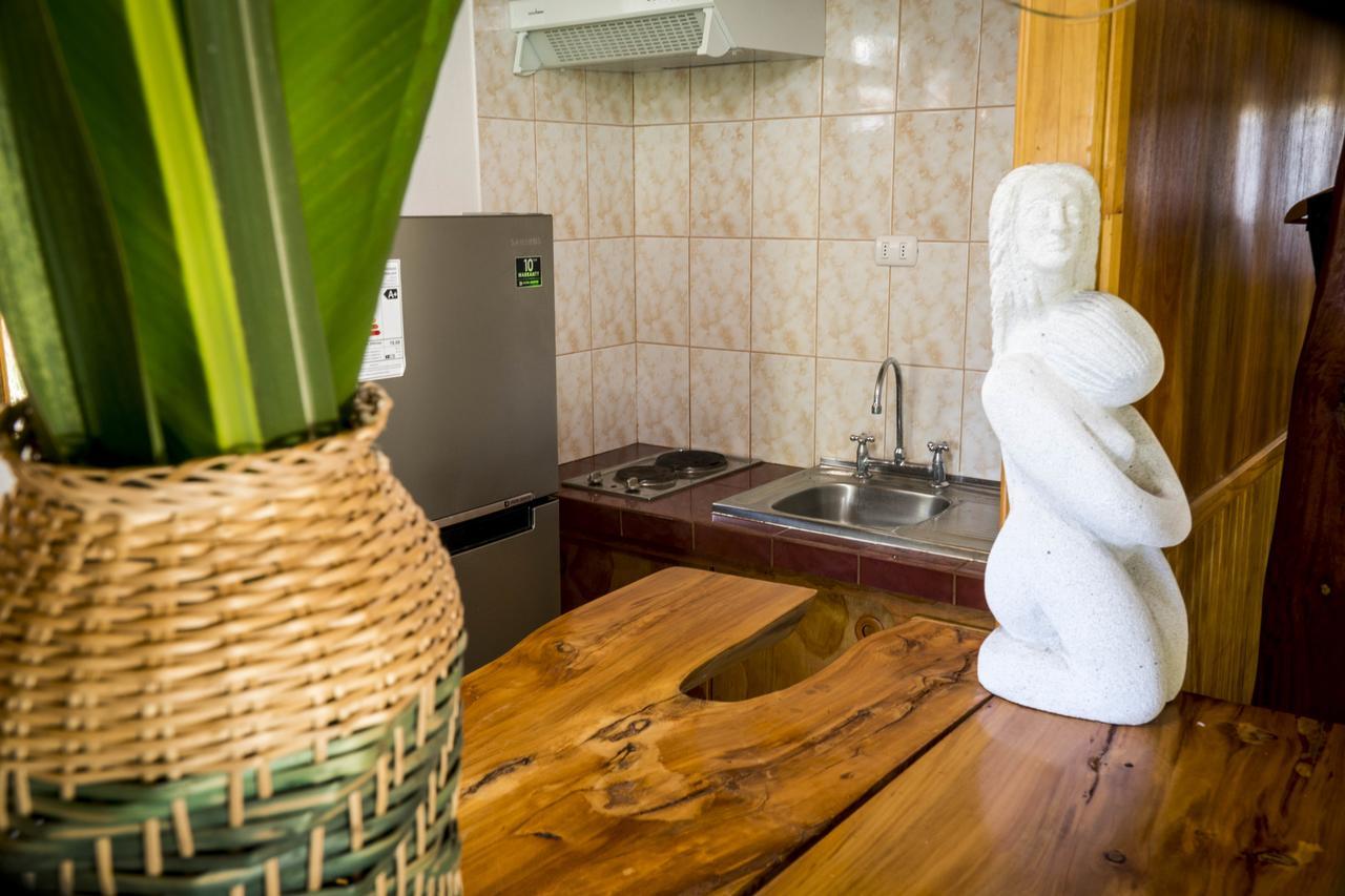 Cabanas Vaimihi Hanga Roa Buitenkant foto