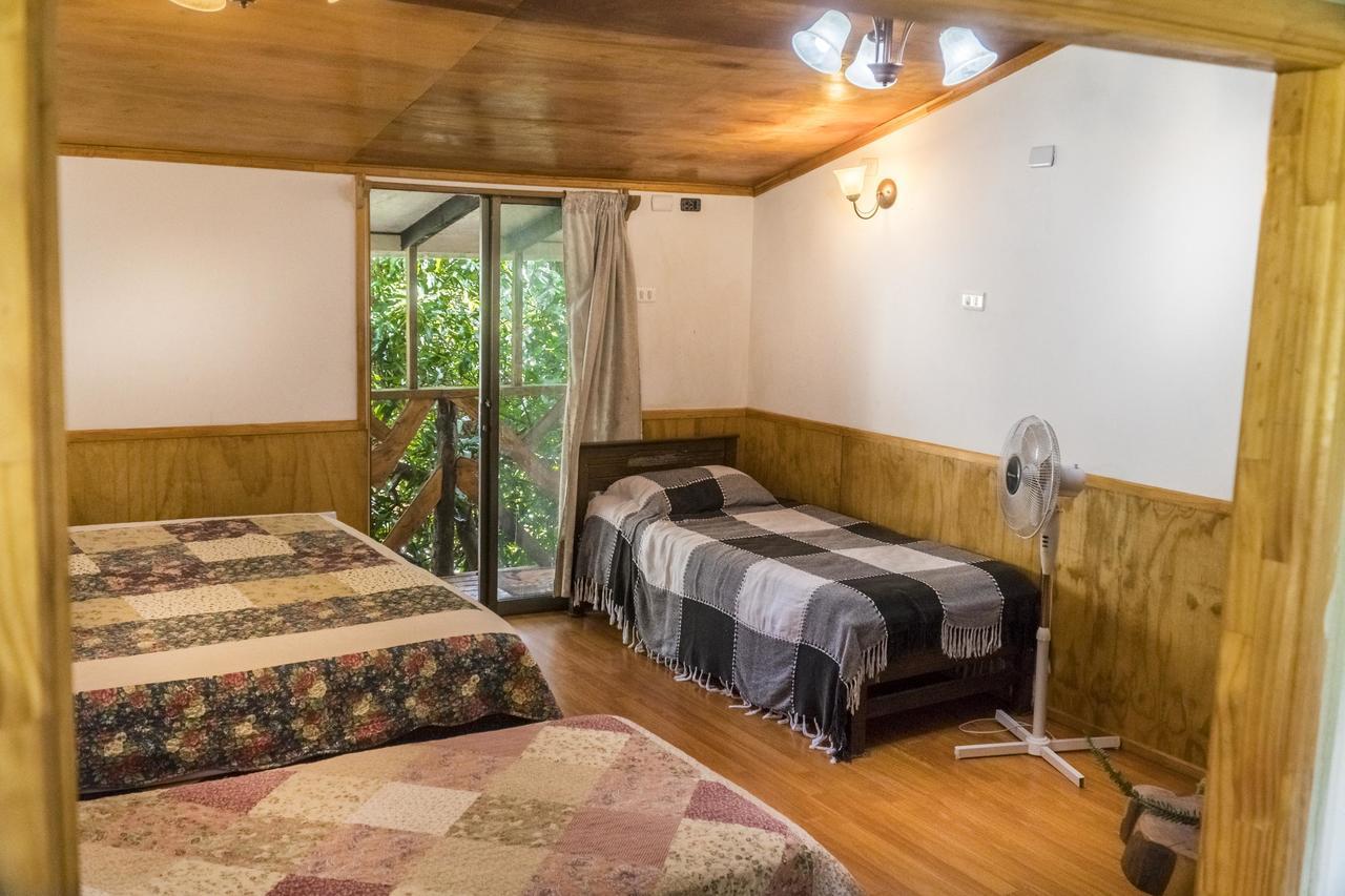 Cabanas Vaimihi Hanga Roa Buitenkant foto