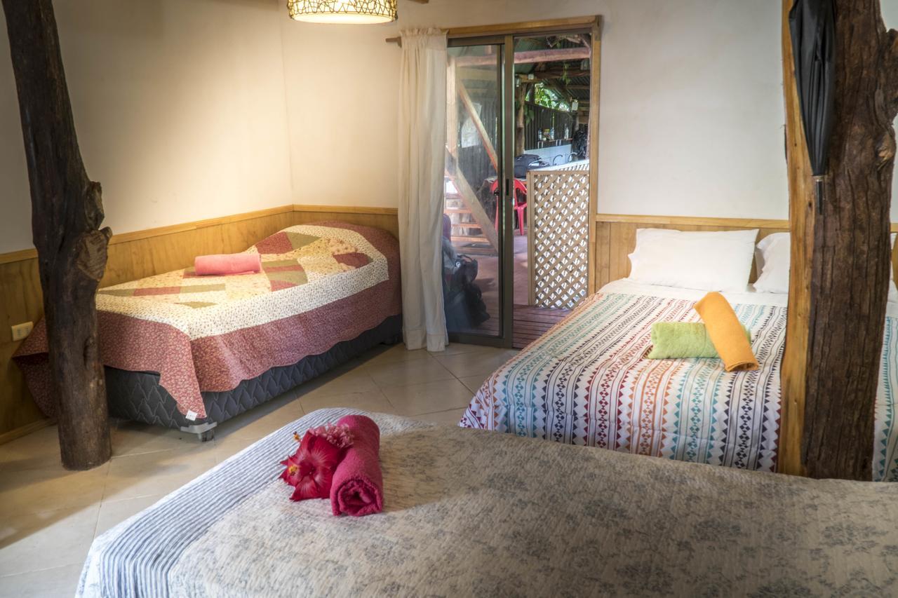 Cabanas Vaimihi Hanga Roa Buitenkant foto